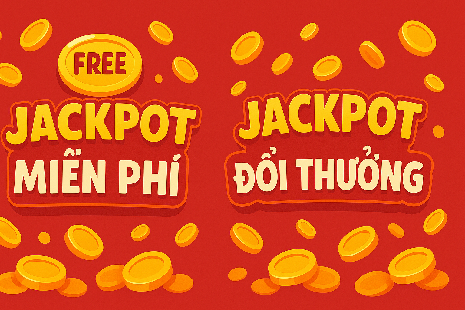 Jackpot Miễn Phí và Jackpot Đổi Thưởng – Hướng Dẫn Chi Tiết Dành Cho Người Mới
