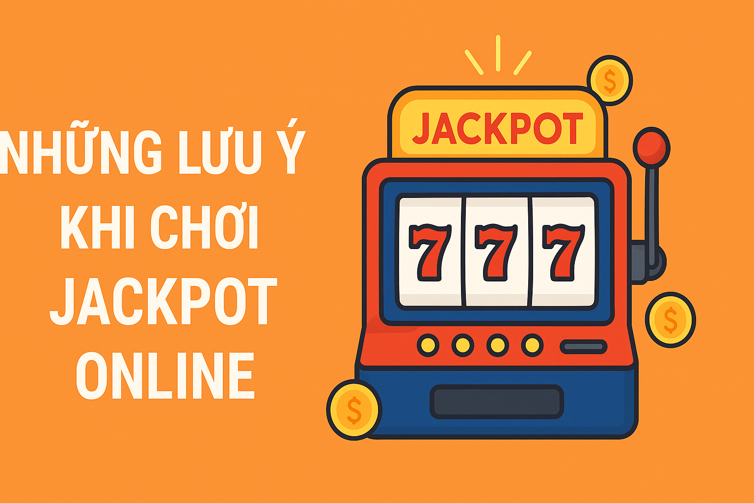 Những Lưu Ý Khi Chơi Jackpot Online: Cẩm Nang Dành Cho Người Mới Và Dân Chuyên